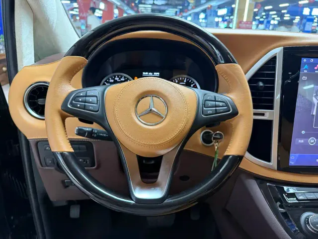 Mercedes-Benz Vito — Фото автомобиля 8