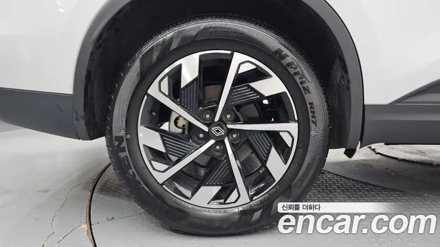 Renault Korea QM6 New — Фото автомобиля 5
