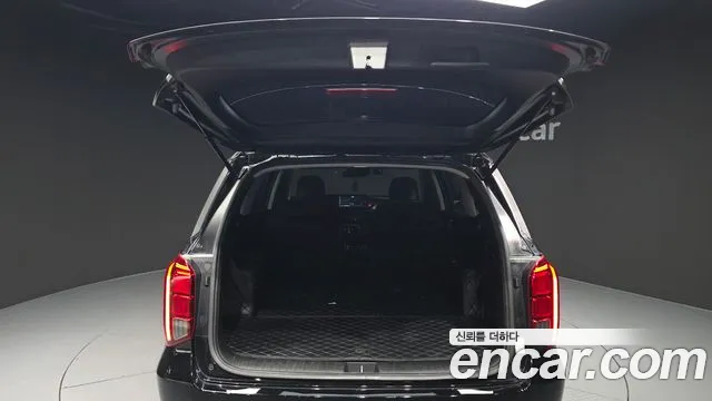 Hyundai Palisade The New Palisade Дизель 2.2 2WD — Фото автомобиля 8