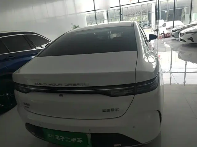 BYD Destroyer 05 — Фото автомобиля 5