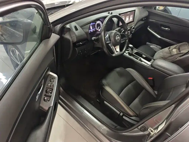 Nissan Sylphy — Фото автомобиля 15