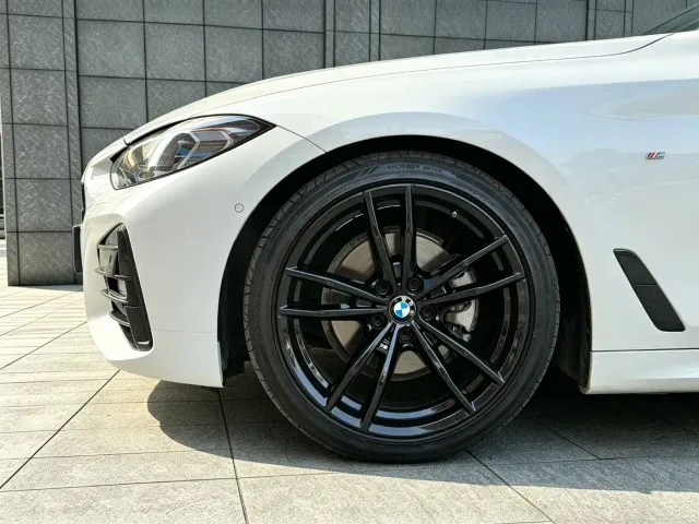 BMW 4 Series — Фото автомобиля 19