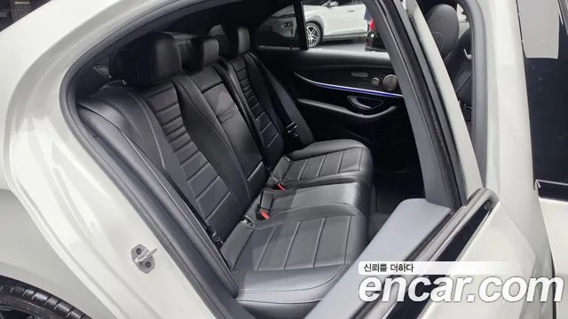 Mercedes-Benz E-Class W213 — Фото автомобиля 18