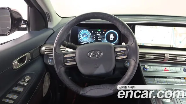 Hyundai Nexo — Фото автомобиля 18