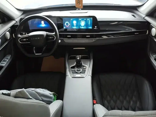 Chery Tiggo 7 PLUS — Фото автомобиля 9