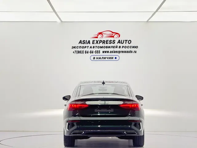 Audi A3 — Фото автомобиля 5