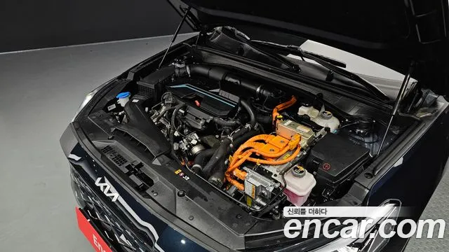 Kia K8 K8 Hybrid — Фото автомобиля 8