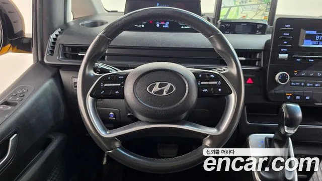 Hyundai Staria — Фото автомобиля 20