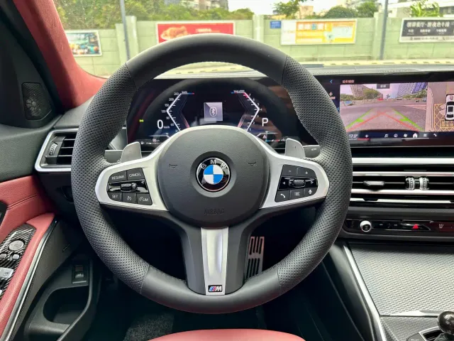 BMW 3 Series — Фото автомобиля 6
