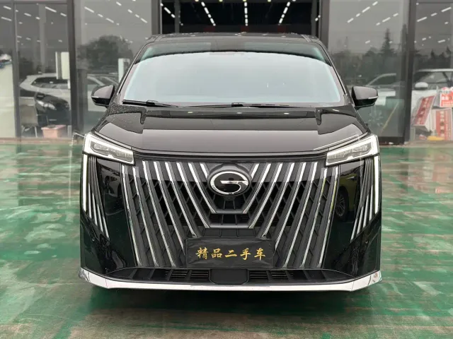 GAC Trumpchi M8 — Фото автомобиля 2