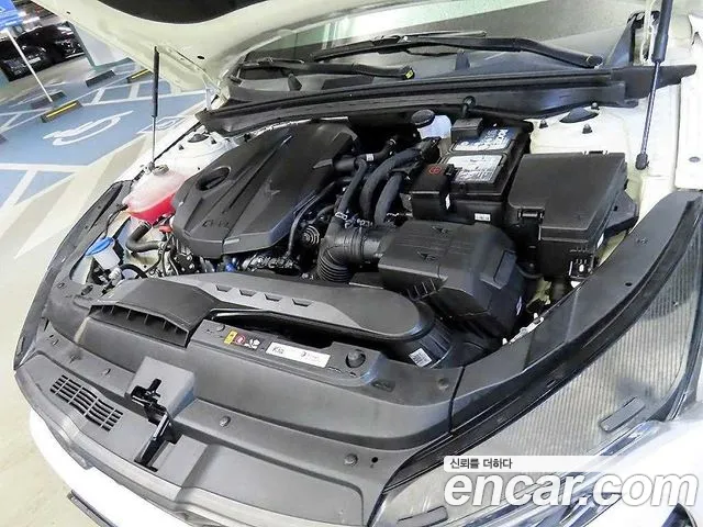 Kia K5 Generation 3 — Фото автомобиля 19