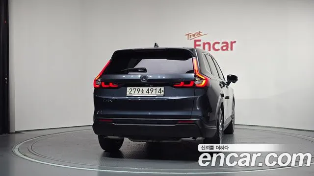 Honda CR-V — Фото автомобиля 4