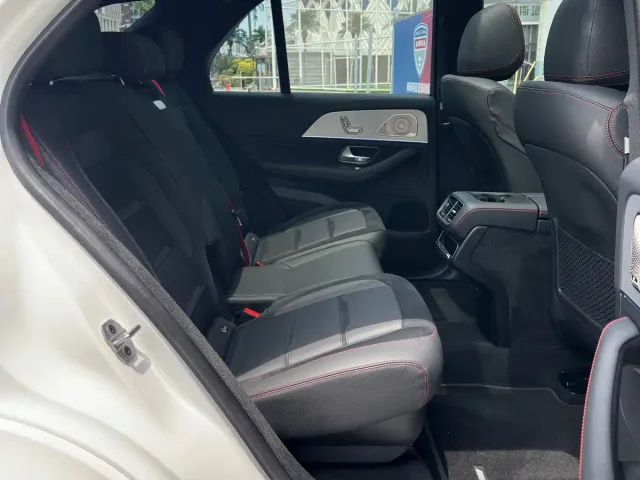 Mercedes-Benz GLE-Class AMG — Фото автомобиля 15