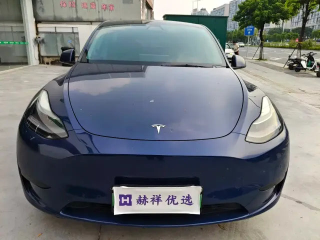 Tesla Model Y — Фото автомобиля 2