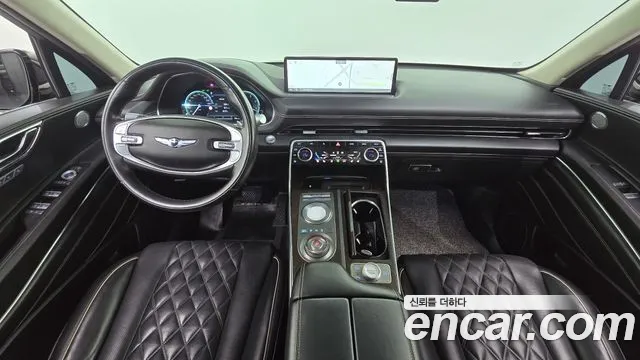 Genesis GV80 3.0 Дизель AWD — Фото автомобиля 4