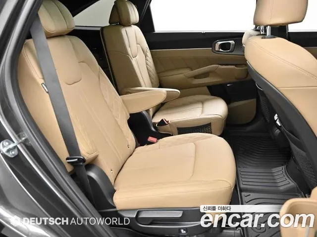 Kia Sorento Новый Sorento 4 поколение — Фото автомобиля 12