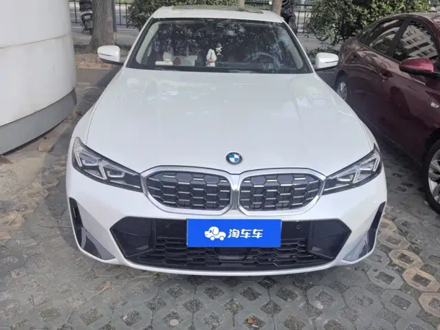 BMW 3 Series — Фото автомобиля 2