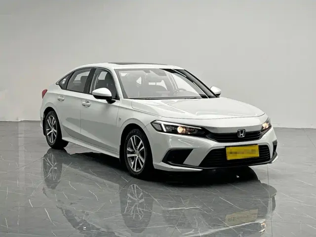 Honda Civic — Фото автомобиля 8
