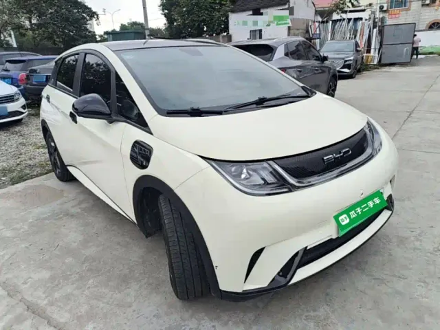 BYD Dolphin — Фото автомобиля 3