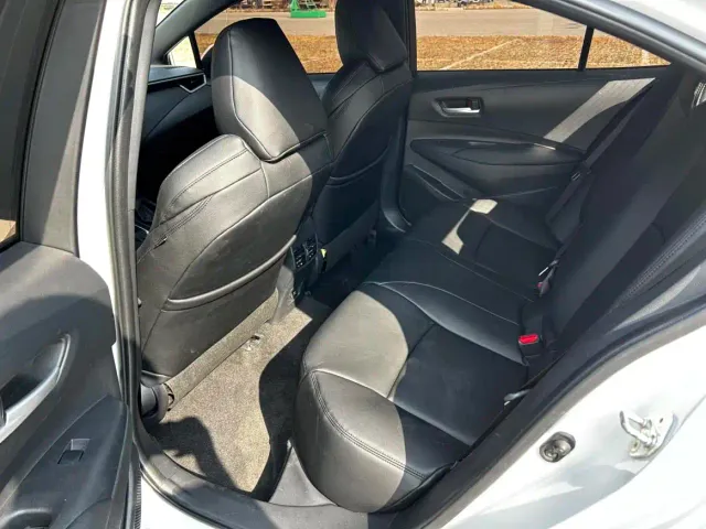 Toyota Levin — Фото автомобиля 9