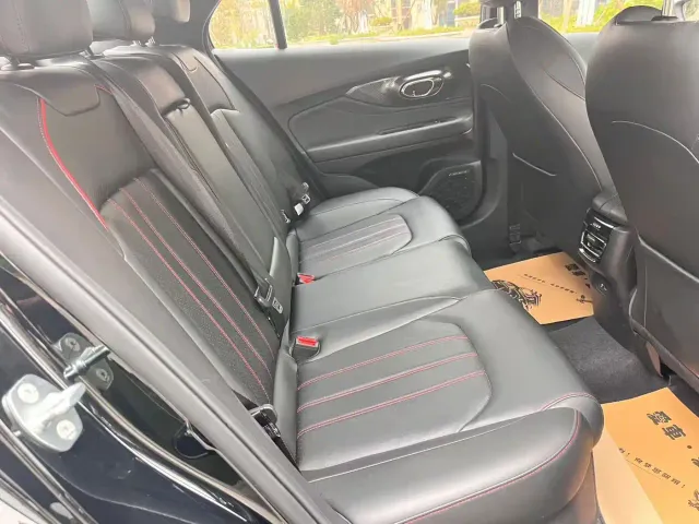 GAC Trumpchi Emkoo — Фото автомобиля 6