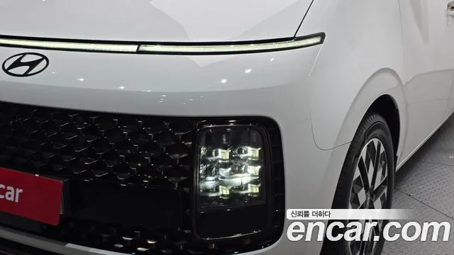 Hyundai Staria — Фото автомобиля 22