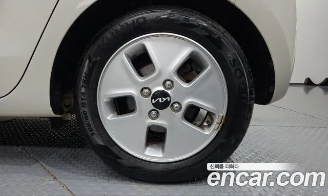 Kia Ray — Фото автомобиля 6
