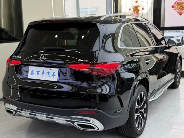 Mercedes-Benz GLC-Class — Фото автомобиля 9