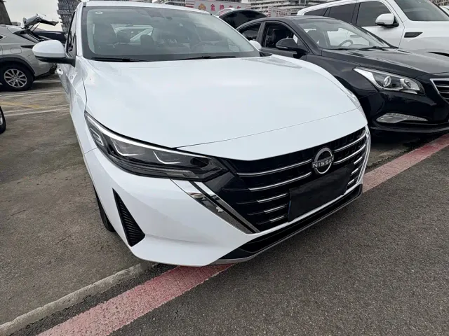Nissan Sylphy — Фото автомобиля 3