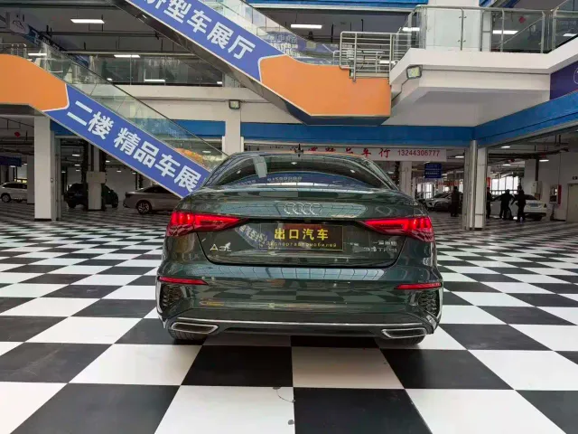 Audi A3 — Фото автомобиля 5