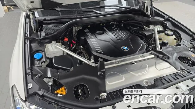 BMW X4 G02 — Фото автомобиля 9