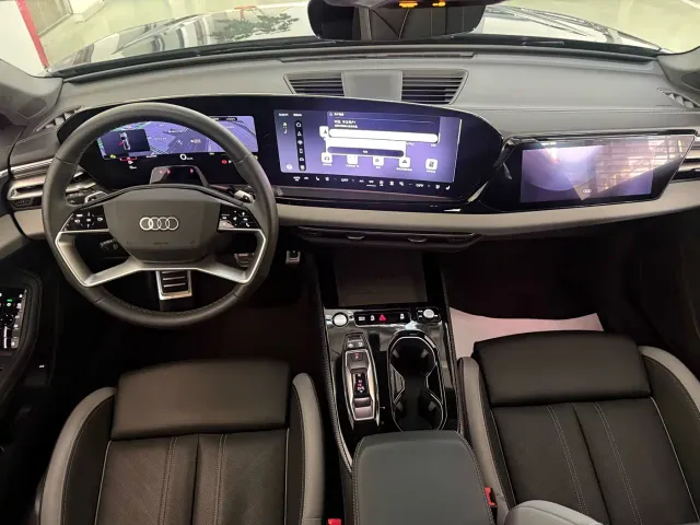 Audi A5L — Фото автомобиля 9