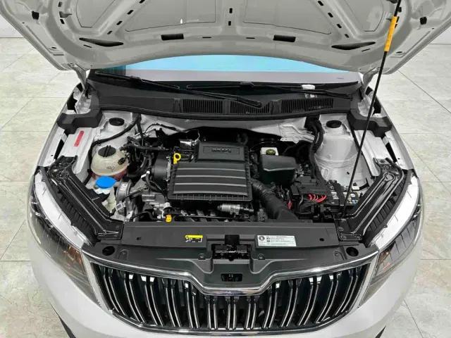 Skoda Kamiq — Фото автомобиля 24