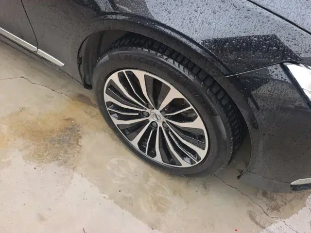 Volvo S90 — Фото автомобиля 6