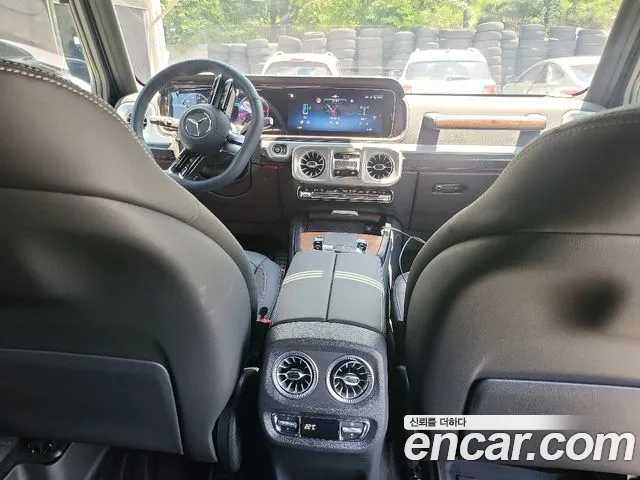 Mercedes-Benz G-Class W465 — Фото автомобиля 18