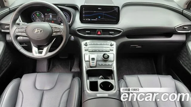 Hyundai Santafe — Фото автомобиля 5