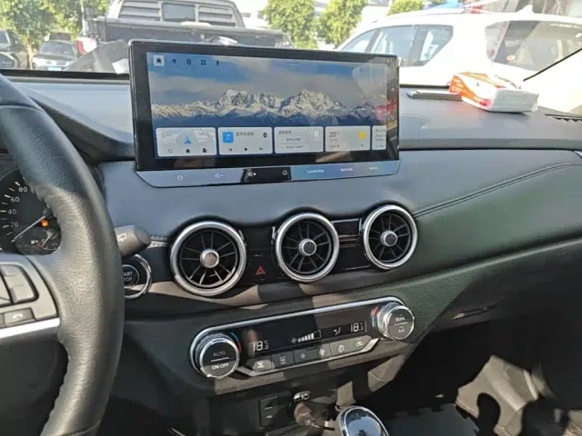 Nissan X-Trail — Фото автомобиля 12