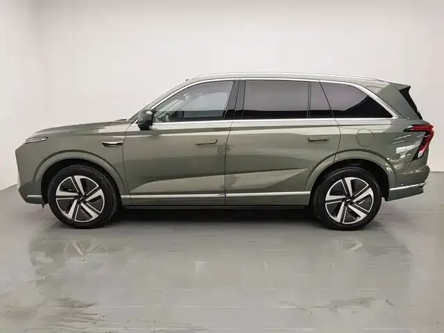 Wey Lanshan — Фото автомобиля 4