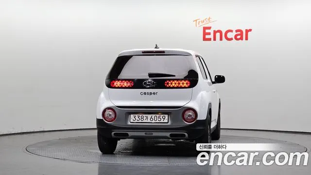 Hyundai Casper Casper Modern — Фото автомобиля 4