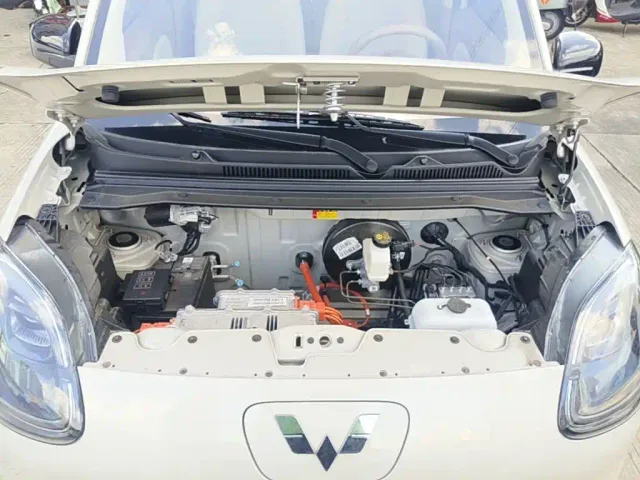 Wuling Hongguang Mini EV — Фото автомобиля 19