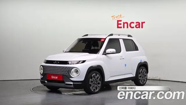 Фотография автомобиля — Hyundai Casper