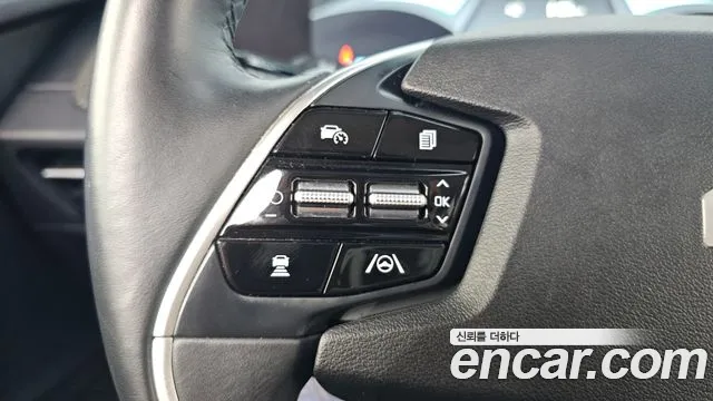 Kia EV6 — Фото автомобиля 14