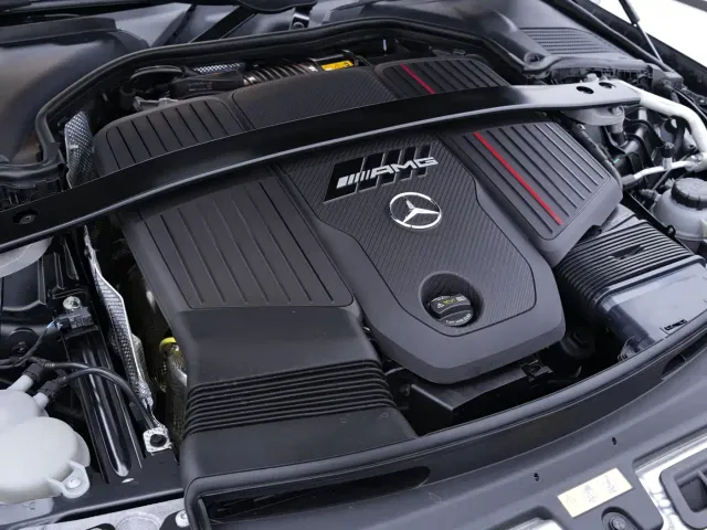 Mercedes-Benz CLE-Class AMG — Фото автомобиля 16
