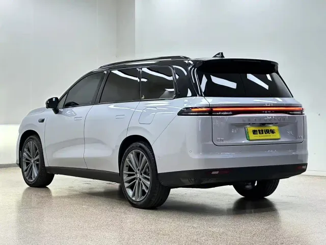 Leapmotor C16 — Фото автомобиля 5