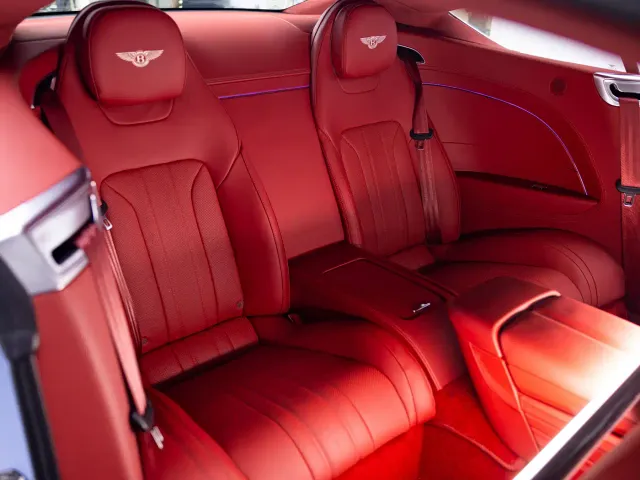 Bentley Continental — Фото автомобиля 15