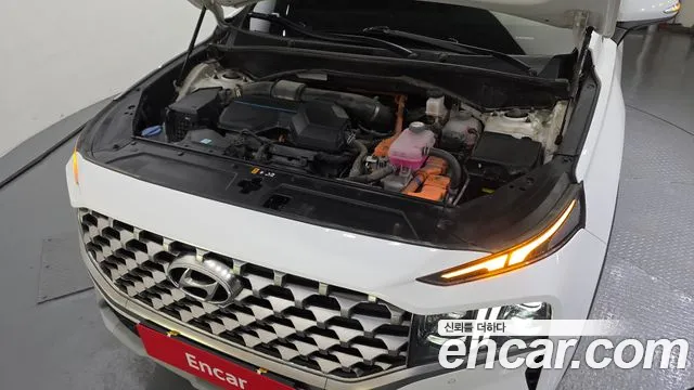 Hyundai Santafe Новый Santa Fe — Фото автомобиля 4
