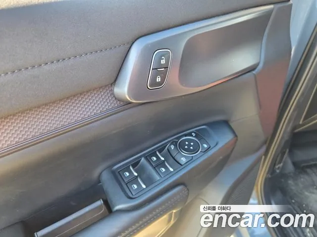 Ford Ranger — Фото автомобиля 11