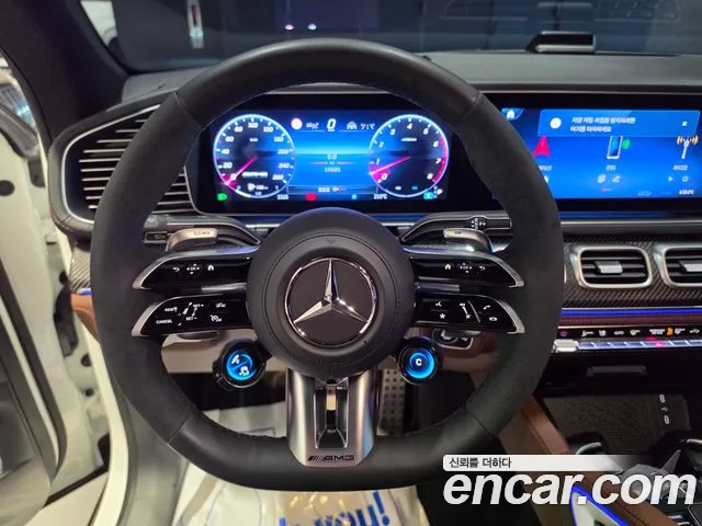 Mercedes-Benz GLE-Class — Фото автомобиля 17