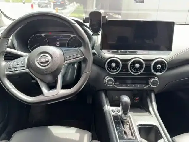 Nissan Sylphy — Фото автомобиля 5