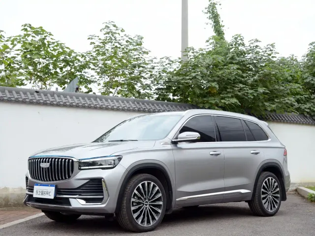 Фотография автомобиля — Geely Xingyue L